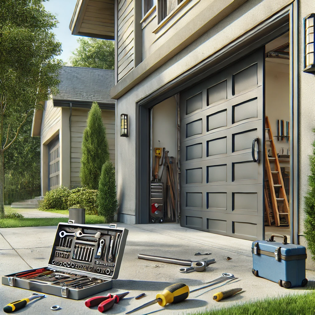 Local Garage Door Repair Elk Grove CA - 24/7 Emergency Service Near You